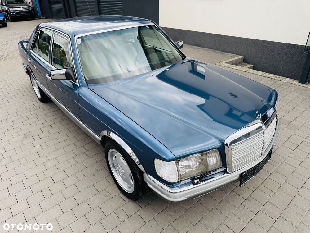 Mercedes-Benz Klasa S - 1