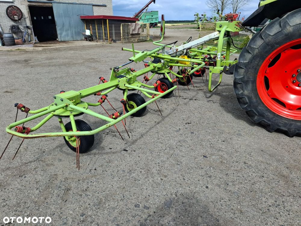Claas Volta 870 670 - 4