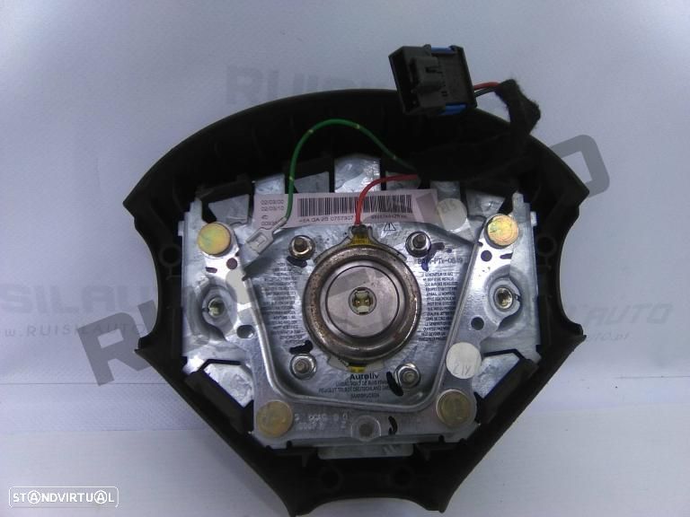 Airbag Volante 9625_7484zr Peugeot 206 [1998_2012] 1.1 I - 2