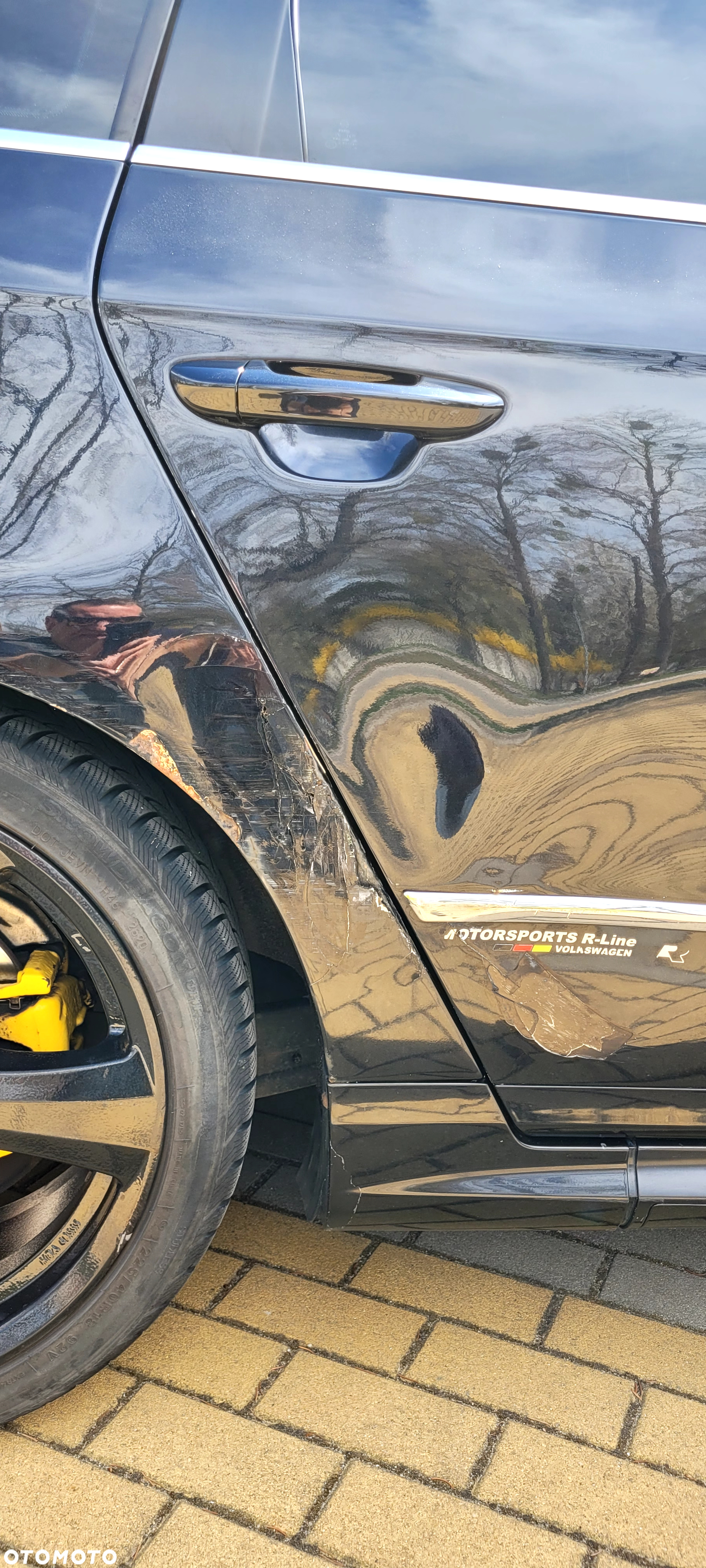 Volkswagen Passat Variant 2.0 TDI DPF DSG R-Line Edition - 23
