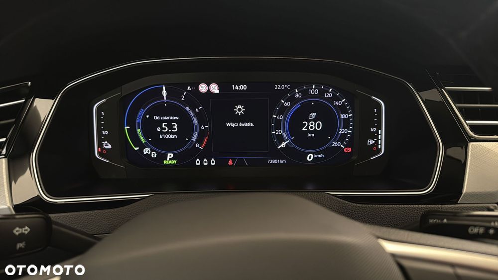 Volkswagen Passat 1.4 TSI Plug-In Hybrid GTE DSG - 16