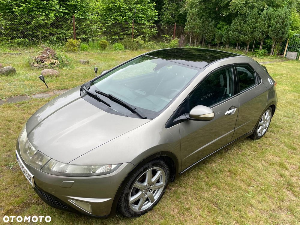 Honda Civic 1.8 Executive - 2