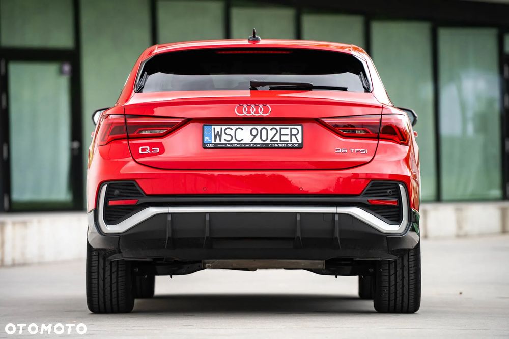 Audi Q3 35 TFSI mHEV S-Line S tronic - 8