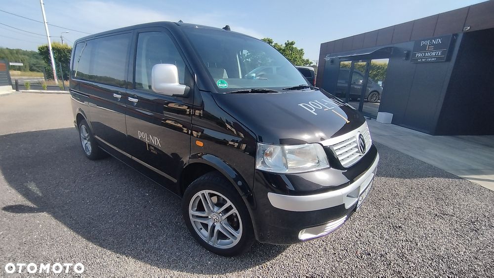 Volkswagen Transporter - 2