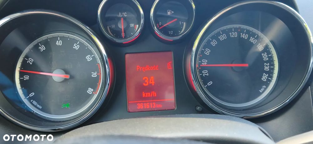 Opel Astra 1.6 Active - 13