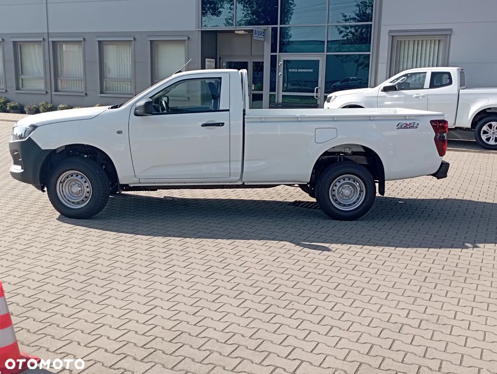 Isuzu D-Max 2.2 SC L 4WD - 7