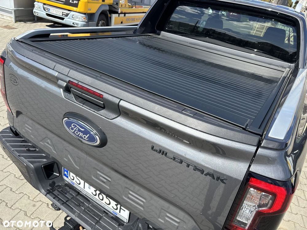 Ford Ranger 2.3 EcoBoost PHEV e-4WD DC Wildtrak - 22