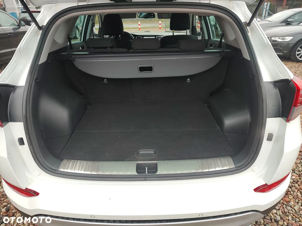 Hyundai Tucson - 7