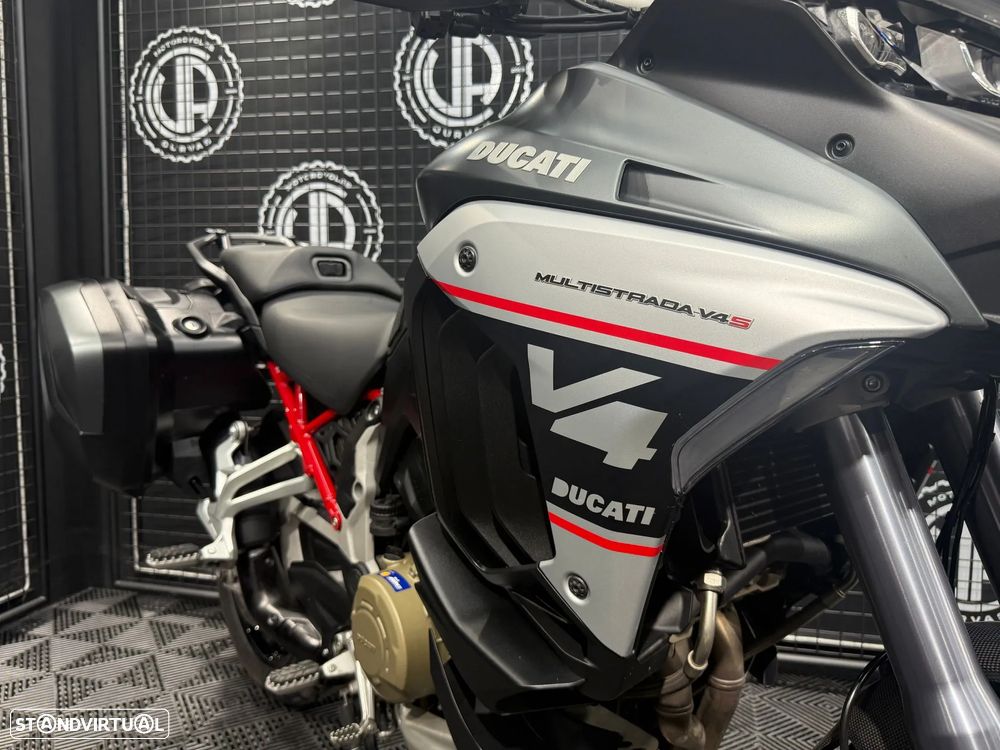 Ducati Multistrada V4S TRAVEL+ - 8