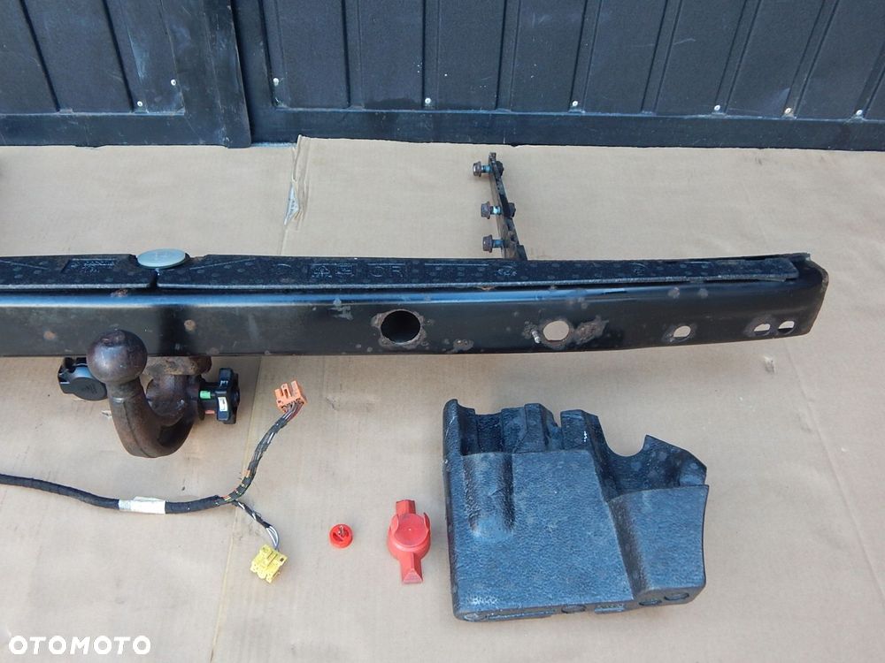 vw t5 hak holowniczy westfalia 7h0803881a - 4