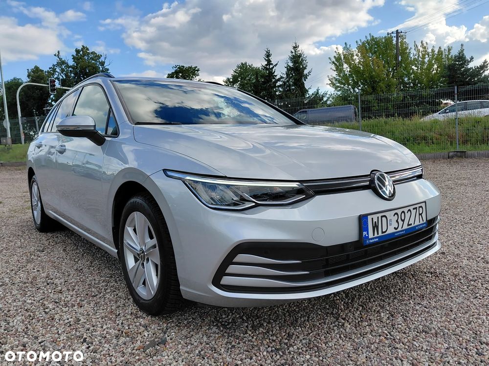 Volkswagen Golf 2.0 TDI Life - 1