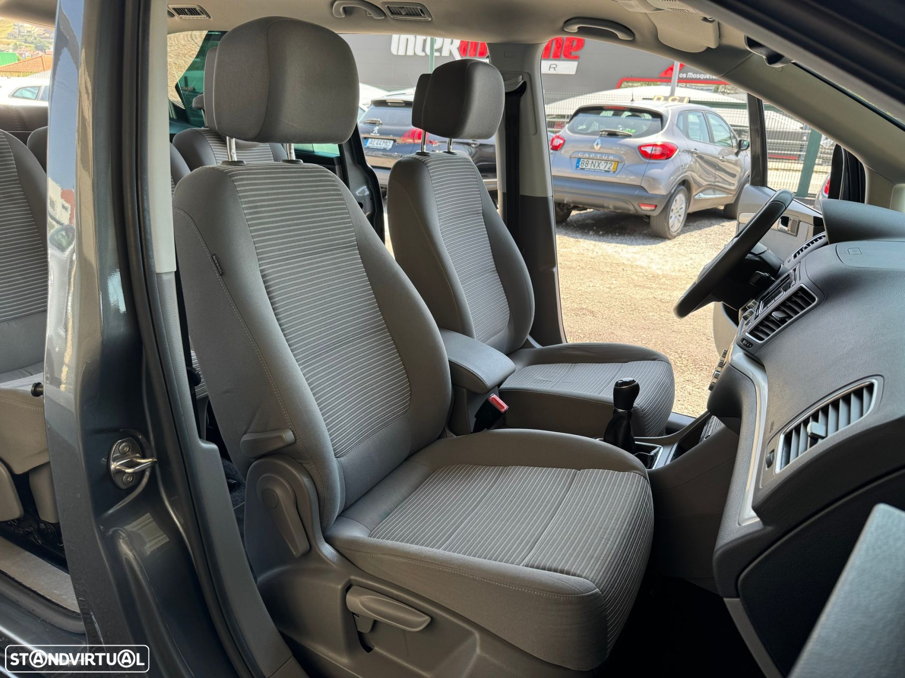 SEAT Alhambra 2.0 TDI Reference Eco. - 51