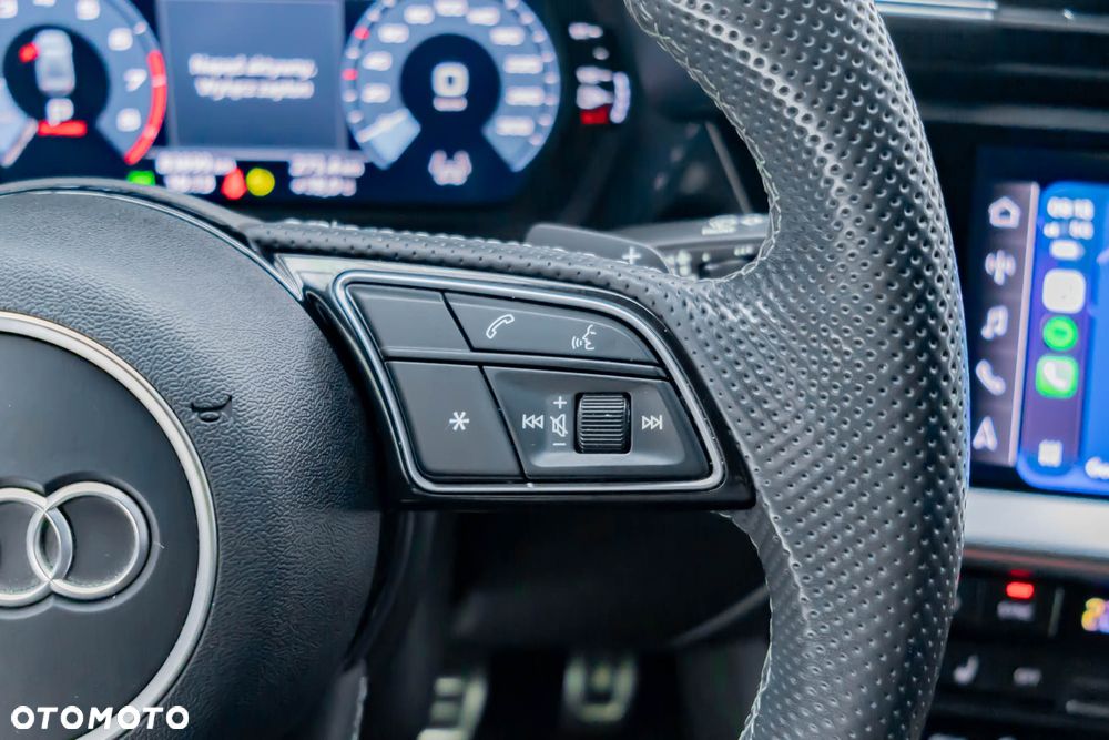 Audi S3 TFSI quattro S tronic - 18