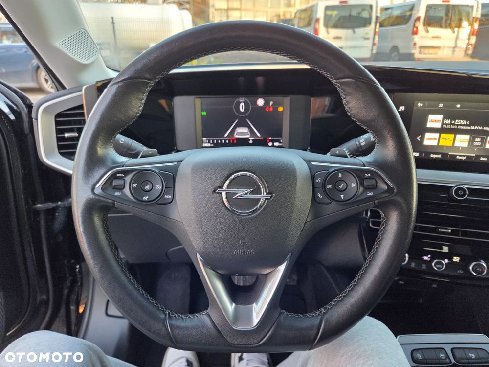 Opel Mokka 1.2 DI Turbo Automatik Elegance - 14