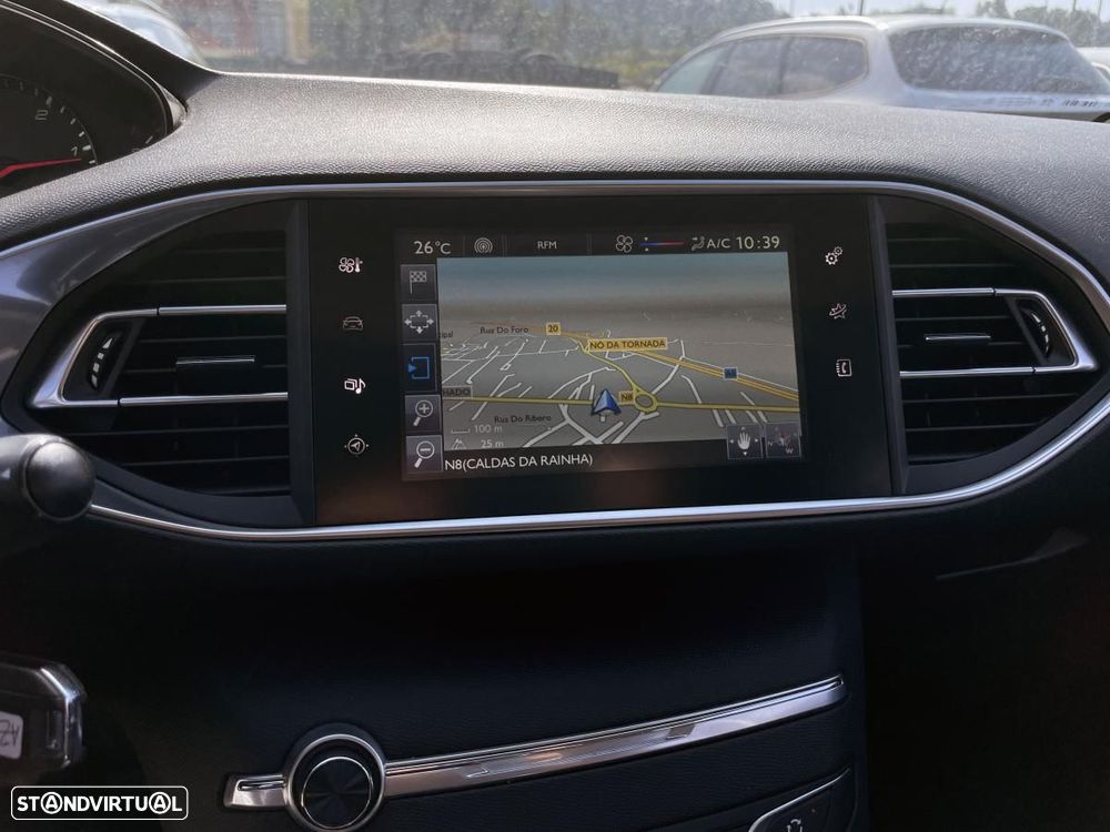 Peugeot 308 1.6 BlueHDi Style - 41