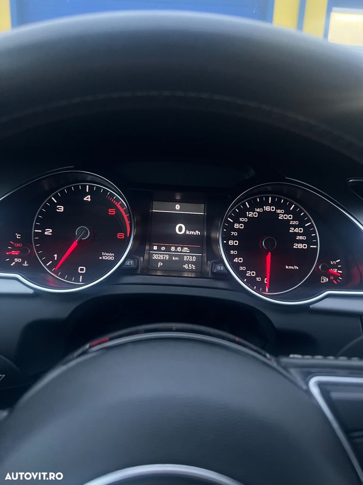 Audi A5 Coupe 3.0 TDI quattro Stronic - 8