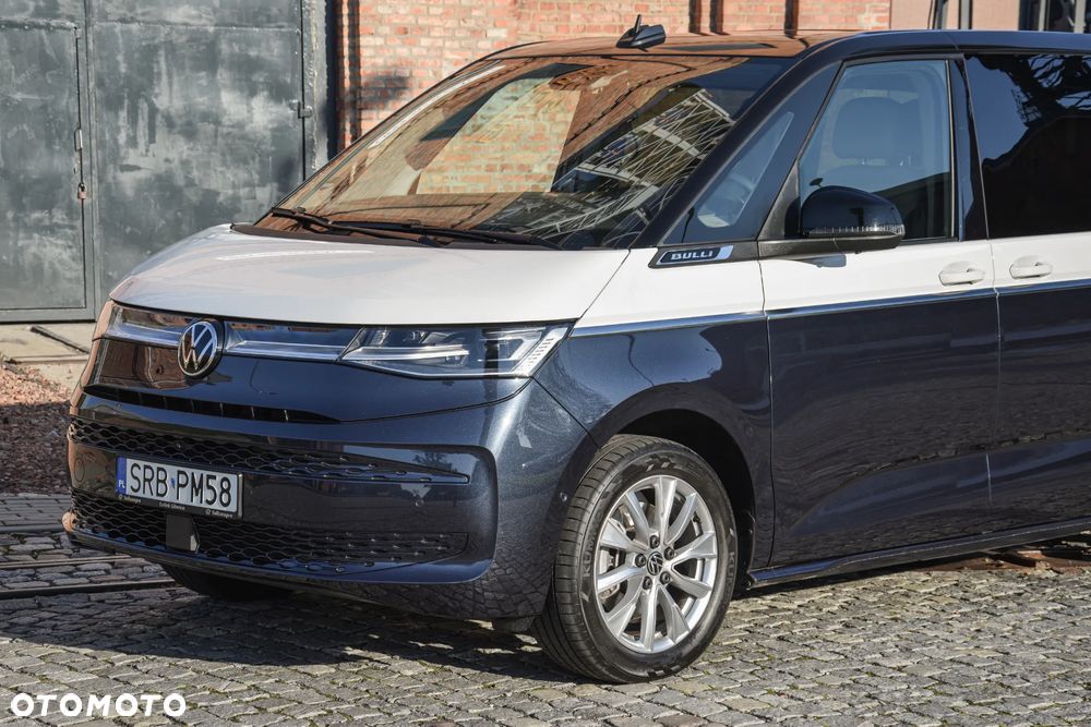 Volkswagen Multivan 2.0 TSI L2 DSG - 2