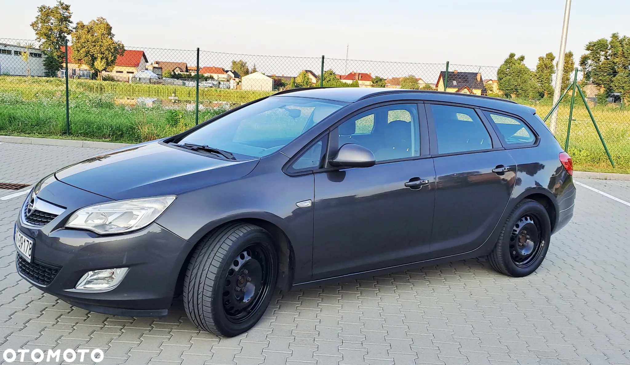 Opel Astra 1.7 CDTI DPF Sports Tourer - 5