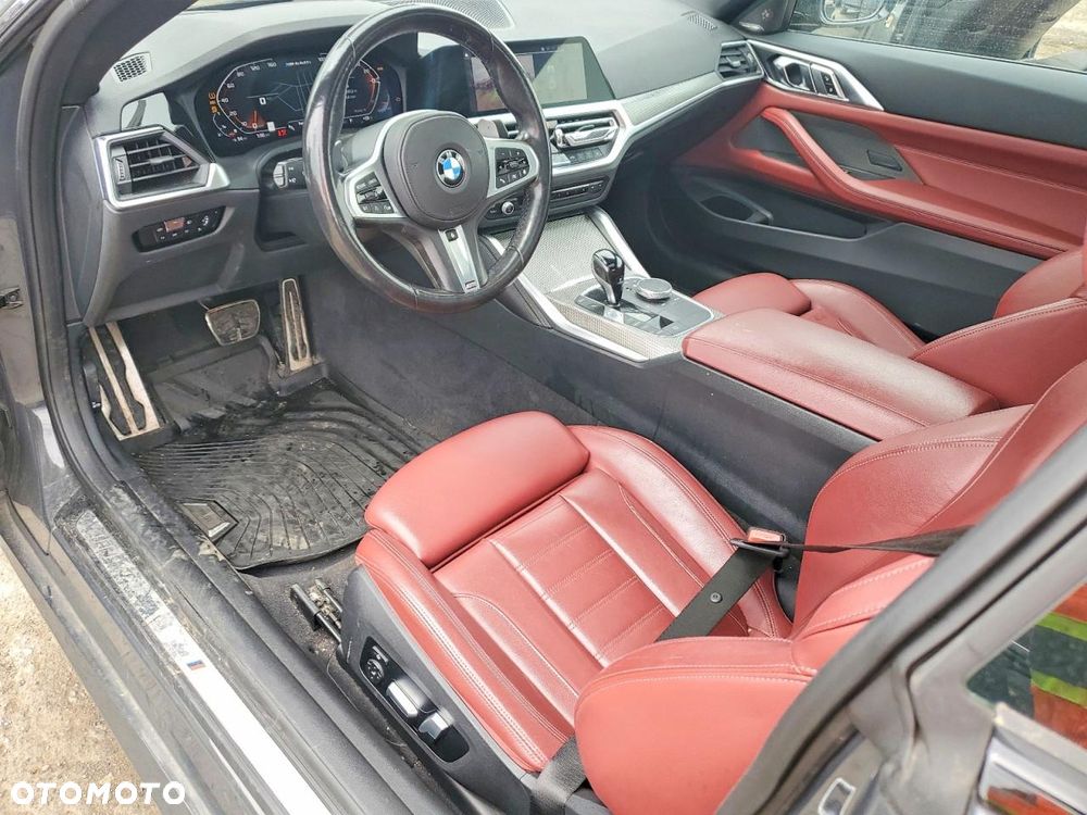 BMW Seria 4 440i xDrive Sport-Aut M Sport - 9