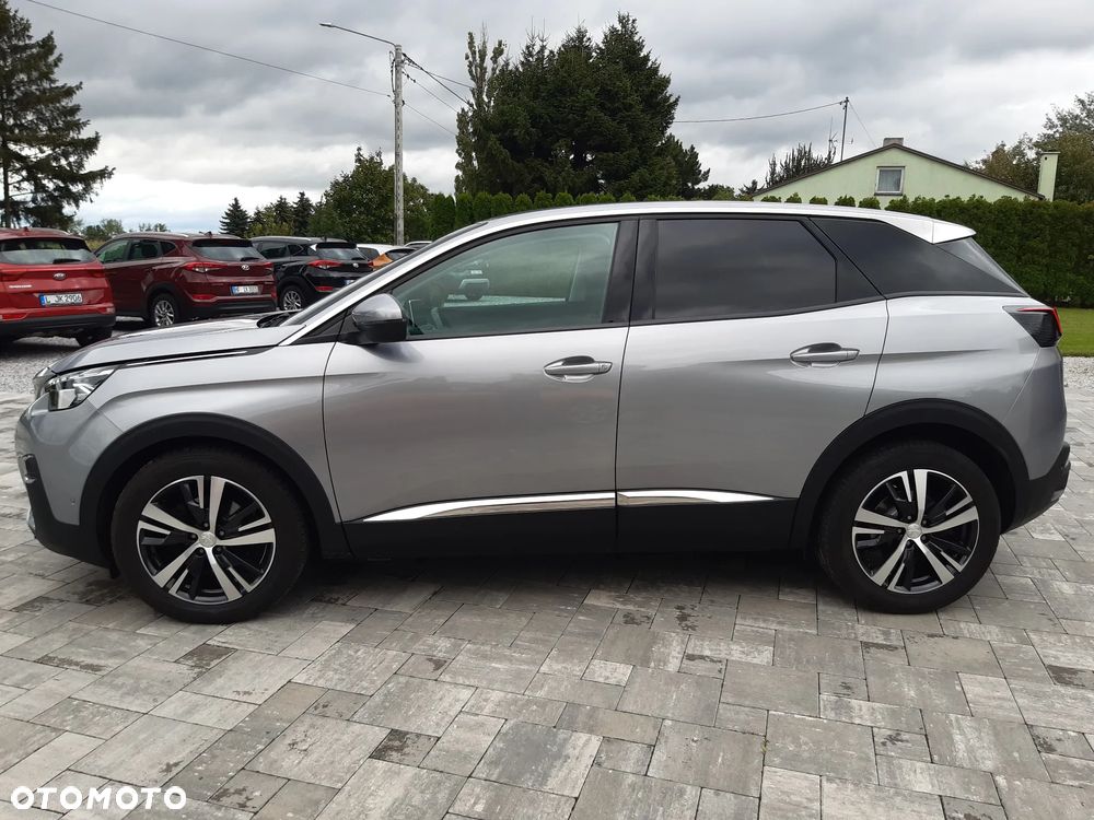 Peugeot 3008 HDi FAP 150 Platinum - 8