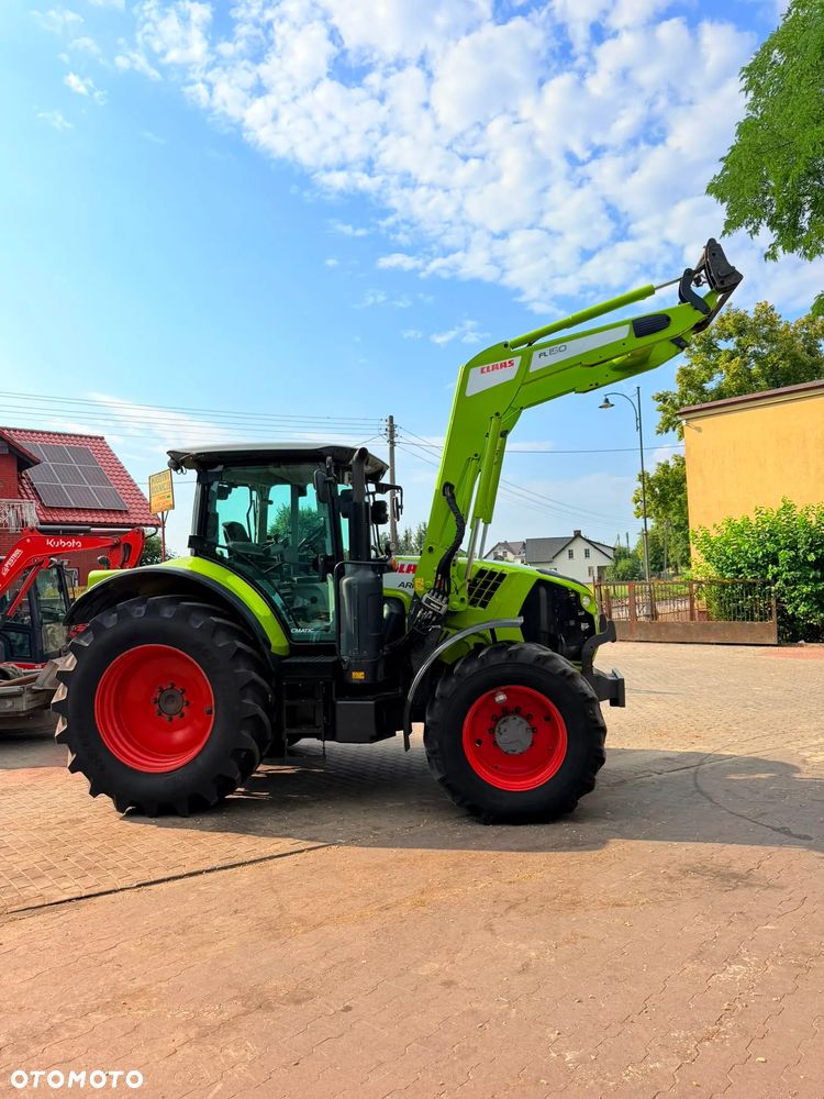 Claas Arion 660 CMATIC CIS+ - 19