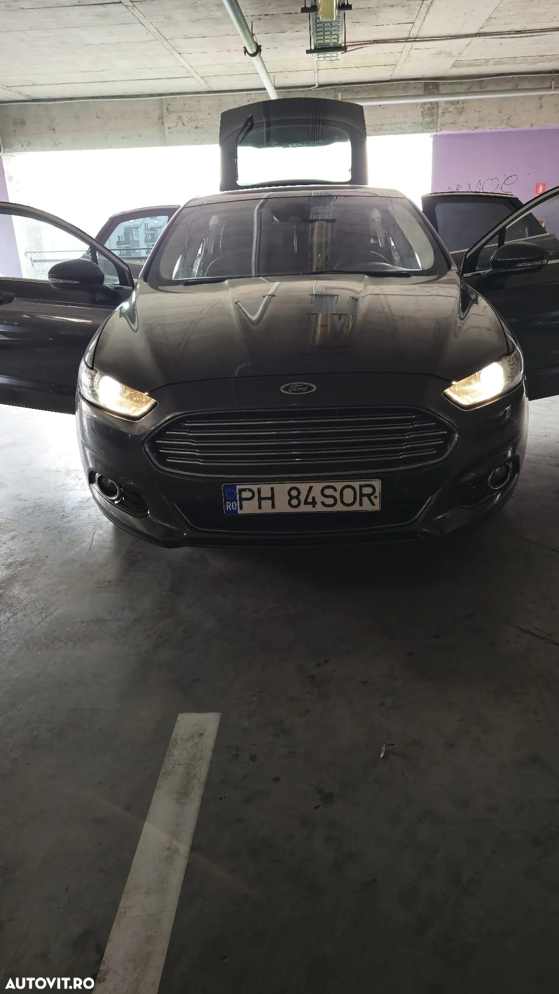 Ford Mondeo 1.6 TDCi ECOnetic Start-Stopp Titanium - 4