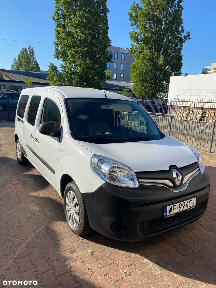 Renault Kangoo - 1