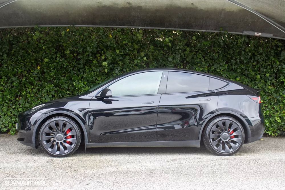 Tesla Model Y Performance Tração Integral - 7