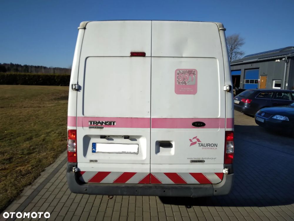 Ford Transit - 11