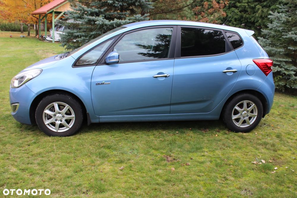 Hyundai ix20 1.4 blue Trend - 8