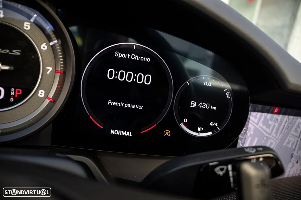 Porsche 911 (992) Turbo S PDK - 23