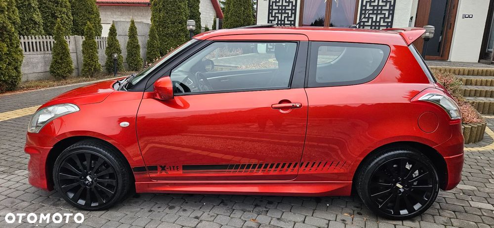 Suzuki Swift 1.2 X-ITE - 5