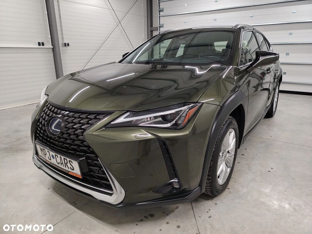 Lexus UX 250h Elegance 2WD - 5