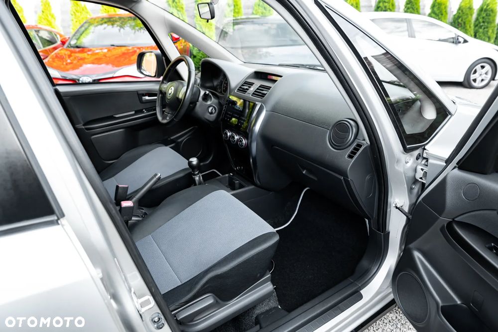 Fiat Sedici 1.6 16V 4x2 Fresh - 22