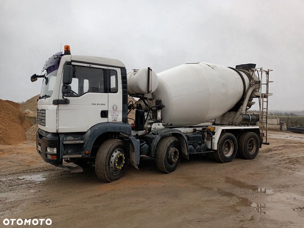 MAN Tga 32-360 - 5