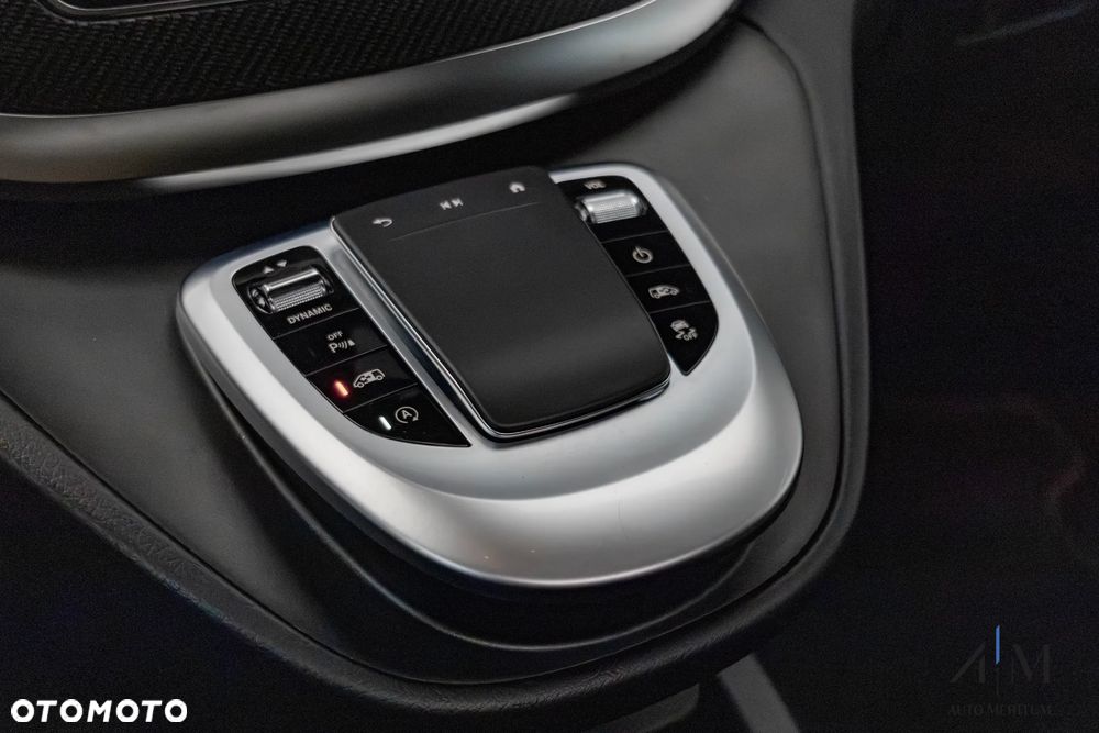 Mercedes-Benz Klasa V 300 d lang 4Matic 9G-TRONIC Avantgarde - 24