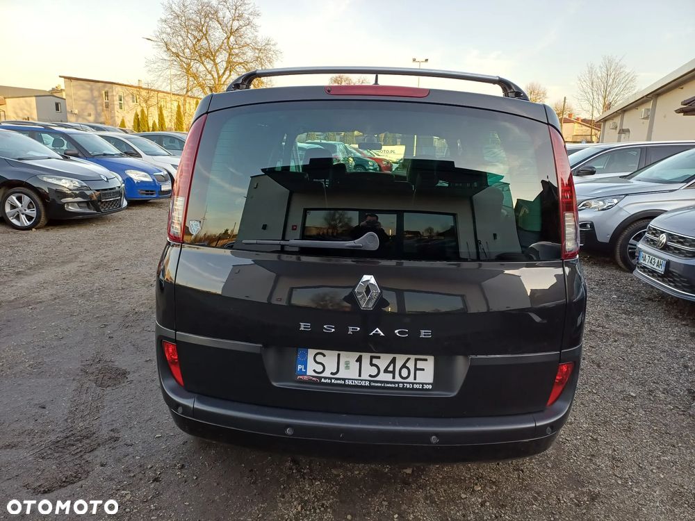 Renault Espace 2.0 dCi FAP Dynamique - 6