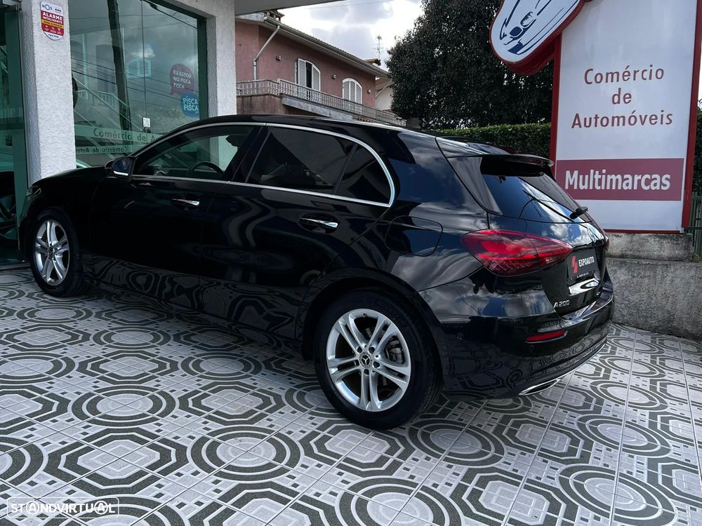 Mercedes-Benz A 200 Progressive Aut. - 31