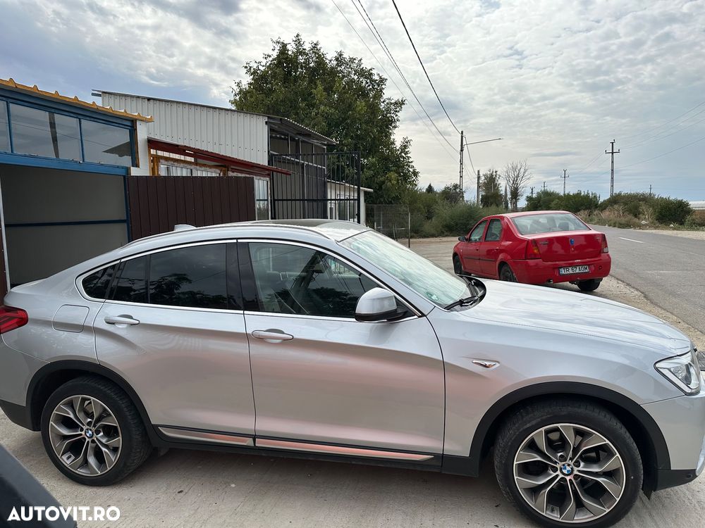 BMW X4 - 14
