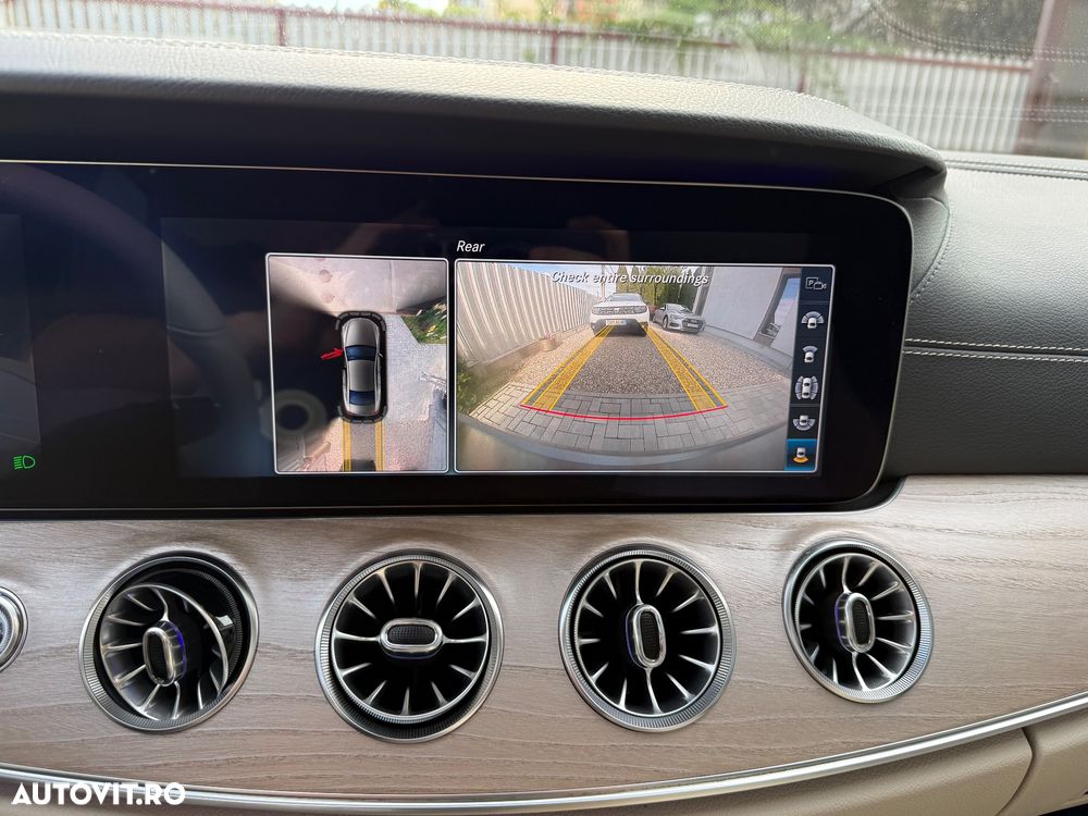 Mercedes-Benz CLS 400 d 4MATIC 9G-TRONIC AMG Line - 28