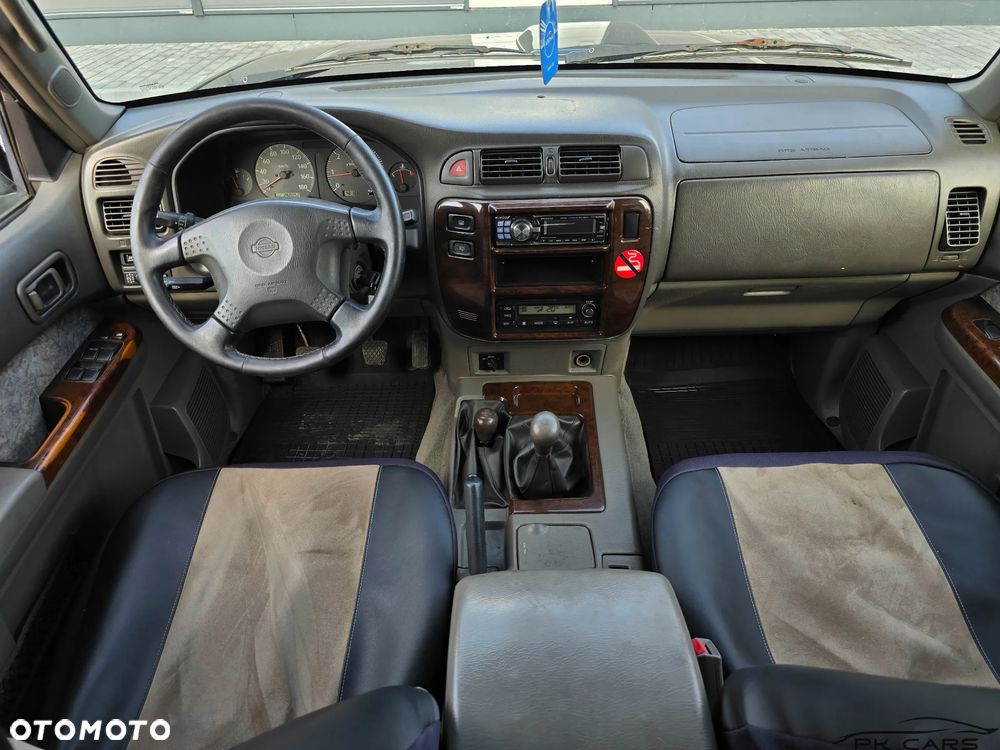 Nissan Patrol GR 2.8 TDI - 25