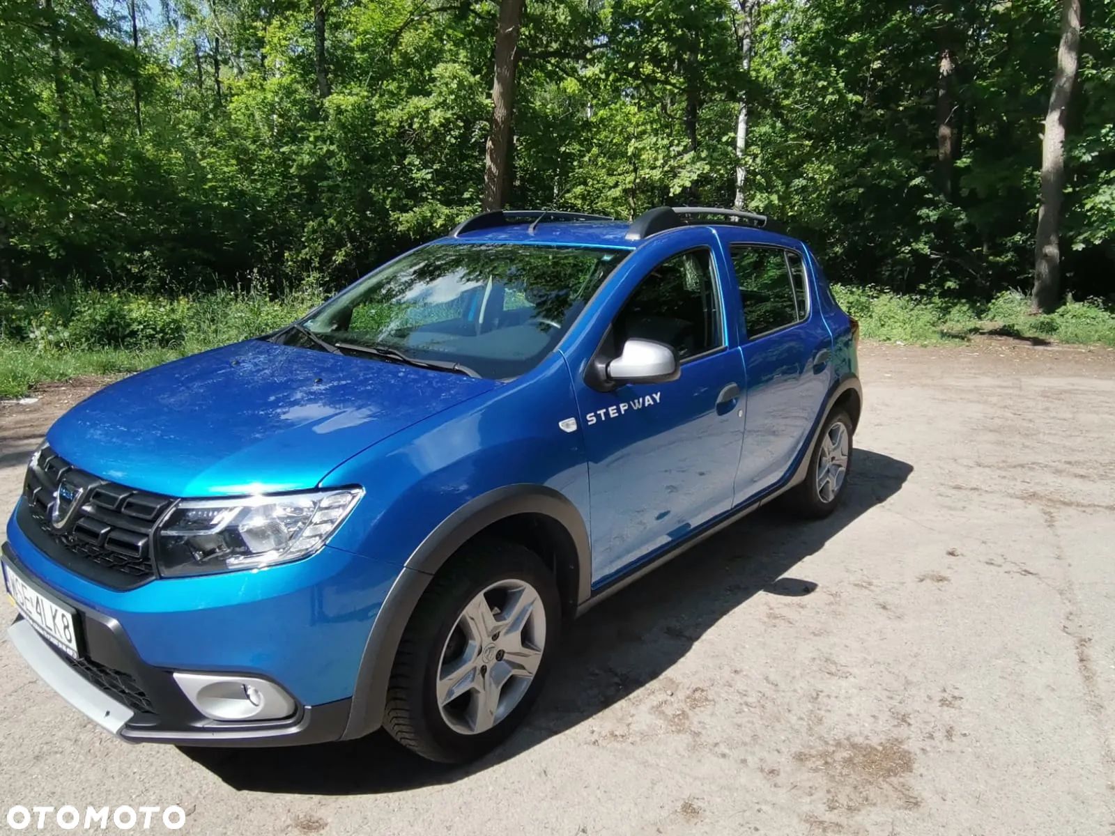 Dacia Sandero - 1