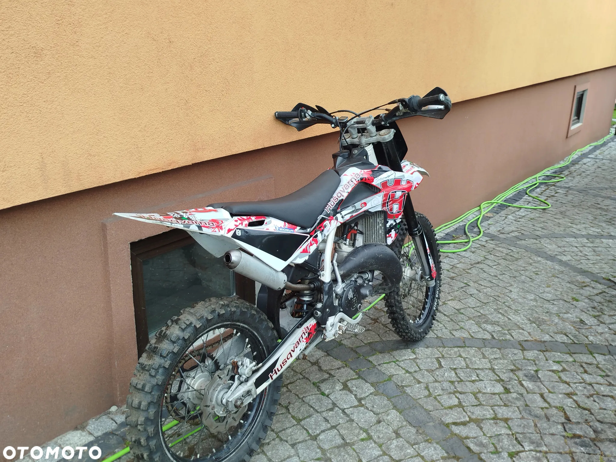 Husqvarna CR
