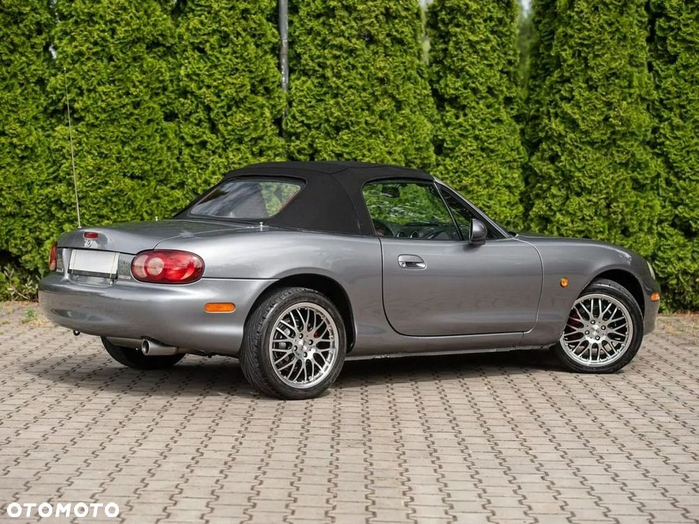 Mazda MX-5 1.6i 16V Impuls - 11