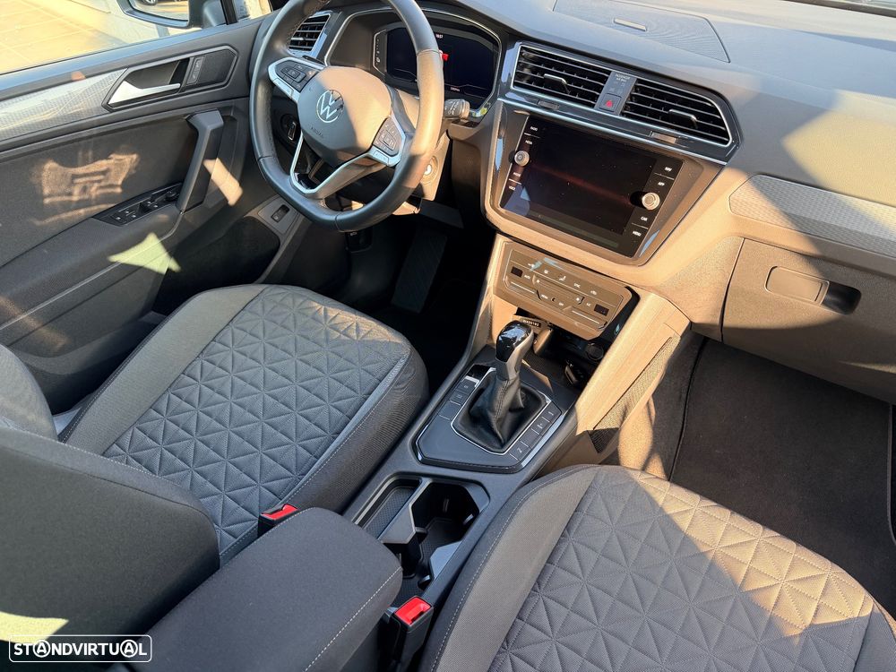 VW Tiguan 1.4 TSI eHybrid Life DSG - 16