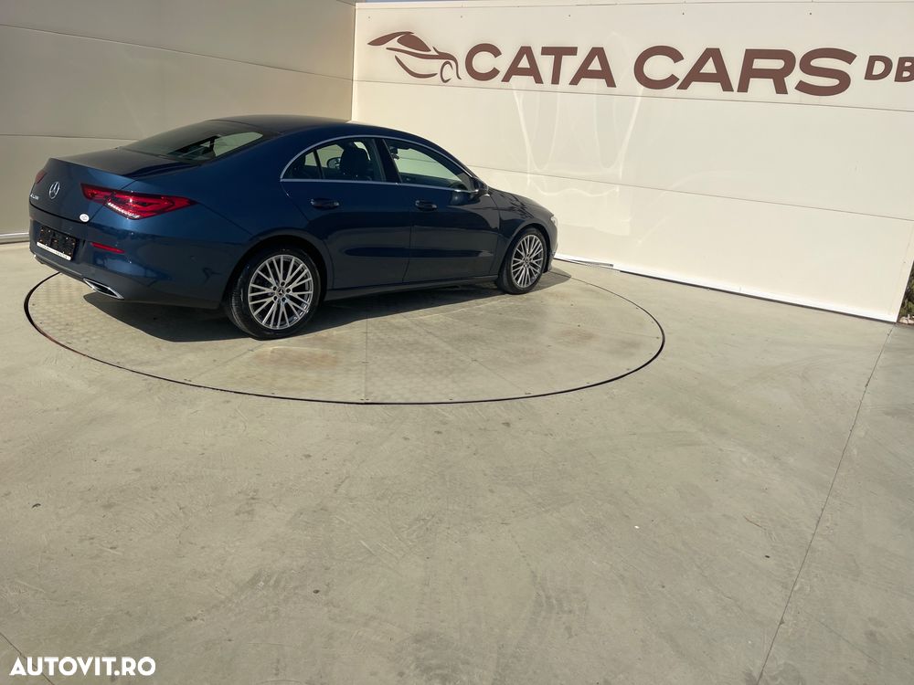 Mercedes-Benz CLA 200 7G-DCT - 16