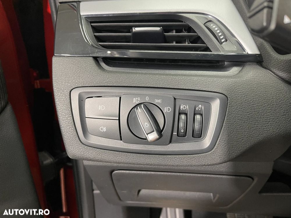 BMW X1 sDrive18d Aut. Advantage - 20