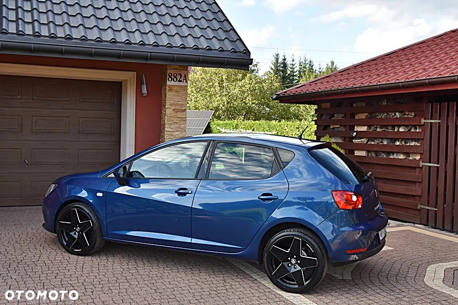 Seat Ibiza 1.4 16V Style - 9
