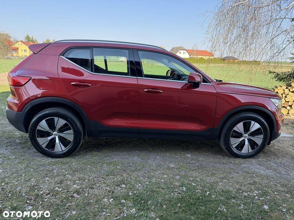 Volvo XC 40 T4 Plug-In Hybrid Plus Bright - 11