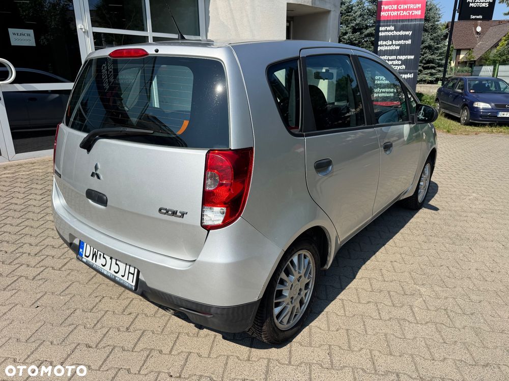 Mitsubishi Colt 1.3 Inform - 5